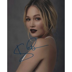 Kelli BERGLUND Autograph