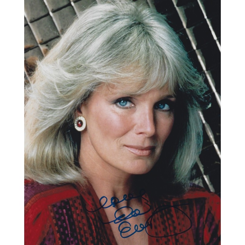 Linda evans of pics Bomb explodes