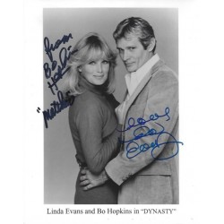 DYNASTY - EVANS Linda &...