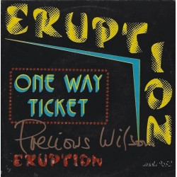 ERUPTION - WILSON Precious