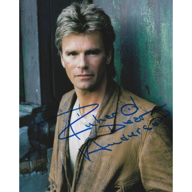 Who is richard dean anderson