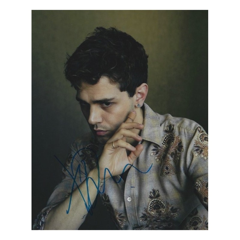Xavier DOLAN Autograph