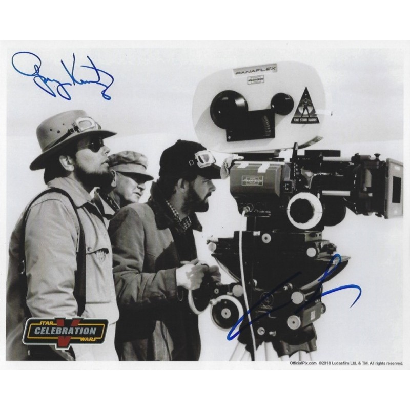 george lucas autograph for sale