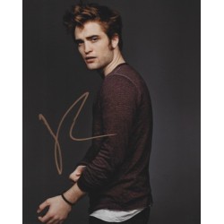 PATTINSON Robert