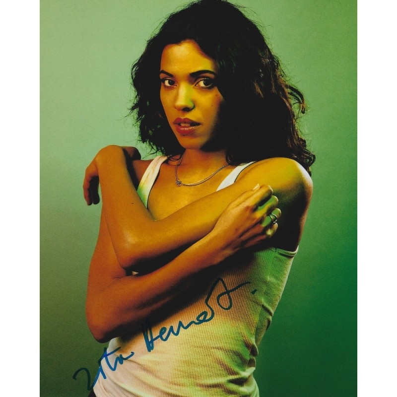 Zita HANROT Autograph