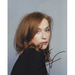 HUPPERT Isabelle