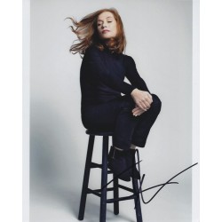 HUPPERT Isabelle