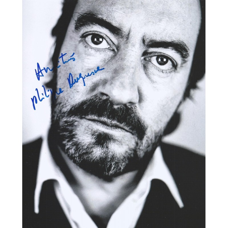 Autographe Philippe DUQUESNE (Photo dédicacée)