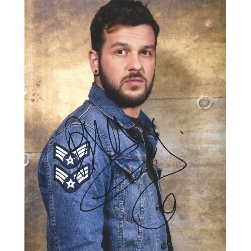 autographe claudio capeo photo d dicac e autographe claudio capeo photo d dicac e