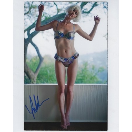 Lauren Lee SMITH Autograph