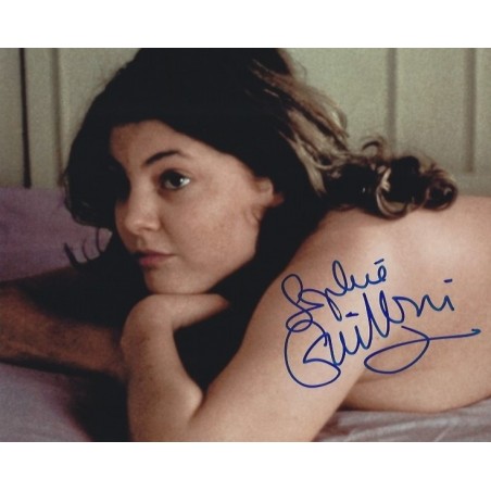 Sophie GUILLEMIN Autograph