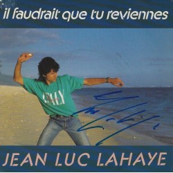 LAHAYE Jean Luc