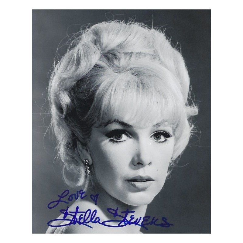 Pictures of stella stevens