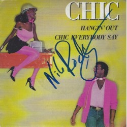 CHIC - RODGERS Nile
