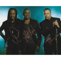 EARTH WIND & FIRE