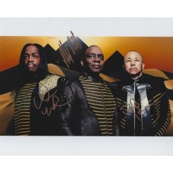 EARTH WIND & FIRE