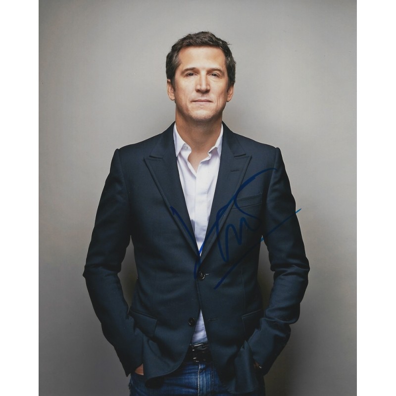 Guillaume Canet Essays