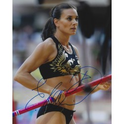 ISINBAYEVA Yelena