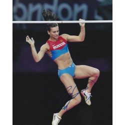 ISINBAYEVA Yelena