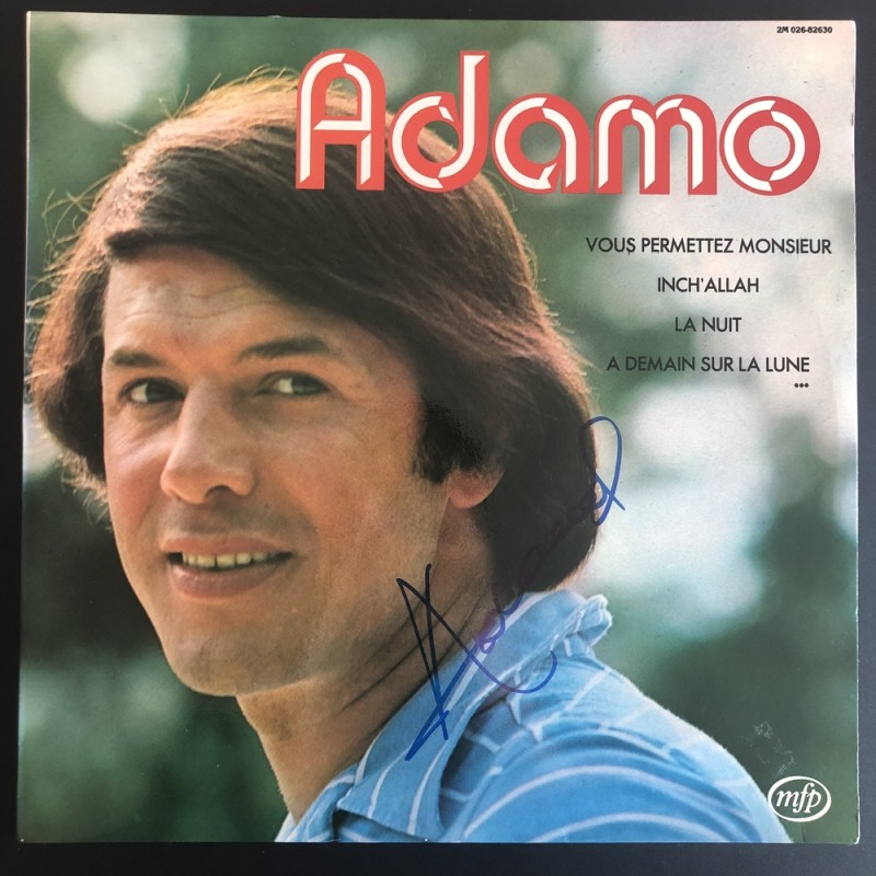 Adamo La Nuit Adamo La Nuit
