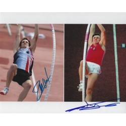 BUBKA Sergueï & LAVILLENIE...