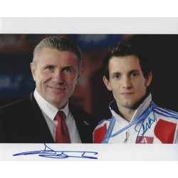 BUBKA Sergueï & LAVILLENIE...