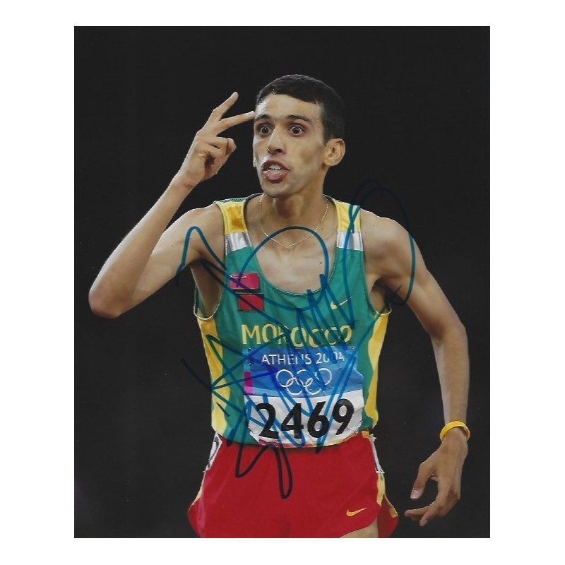 hicham el guerrouj shoes