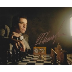 KASPAROV Garry