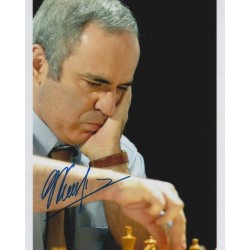 KASPAROV Garry