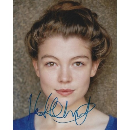 Katharine O'DONNELLY Autograph