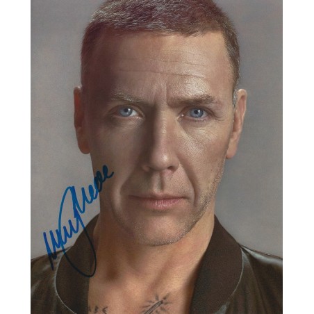 Autographe Mikael PERSBRANDT (Photo dédicacée)
