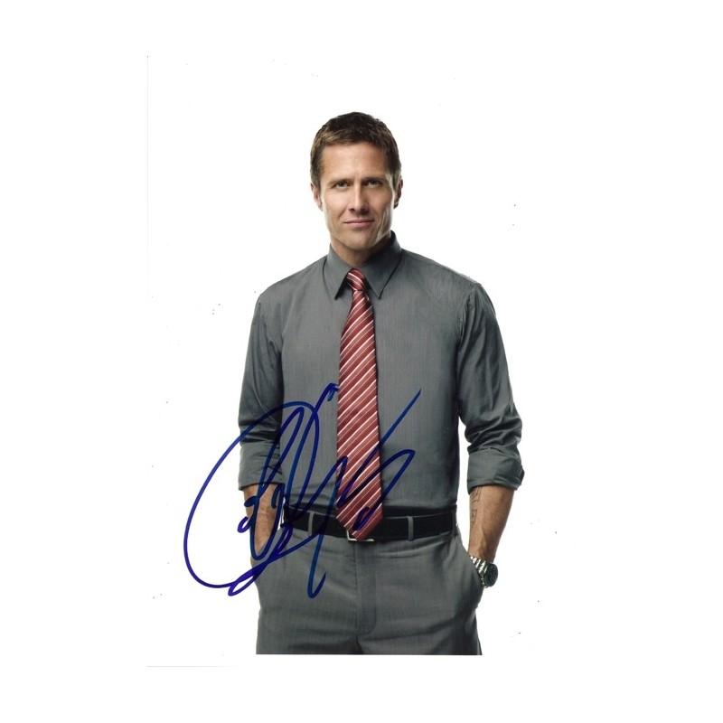 Autographe Rob ESTES