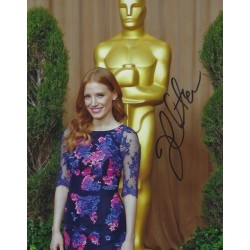 CHASTAIN Jessica