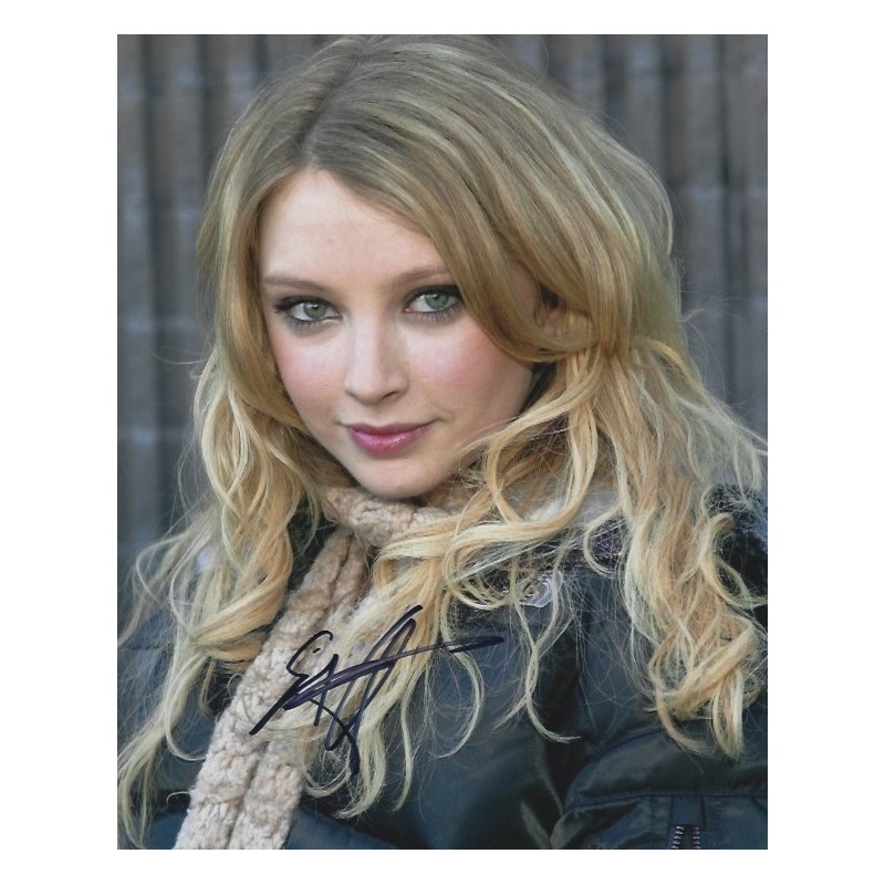Elisabeth HARNOIS Autograph