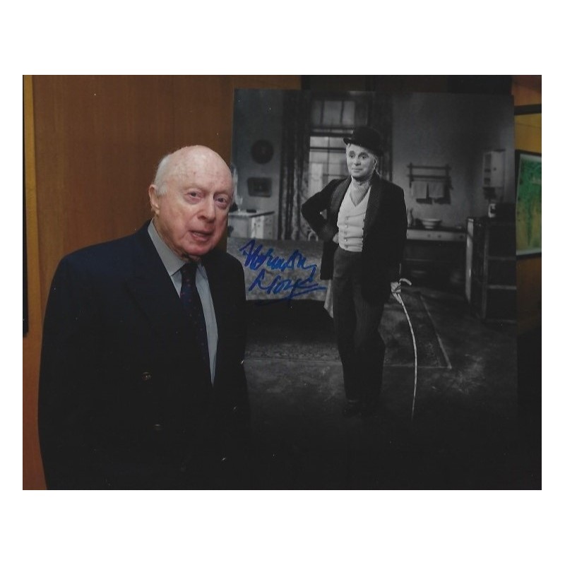 Norman lloyd