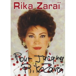 ZARAÏ Rika