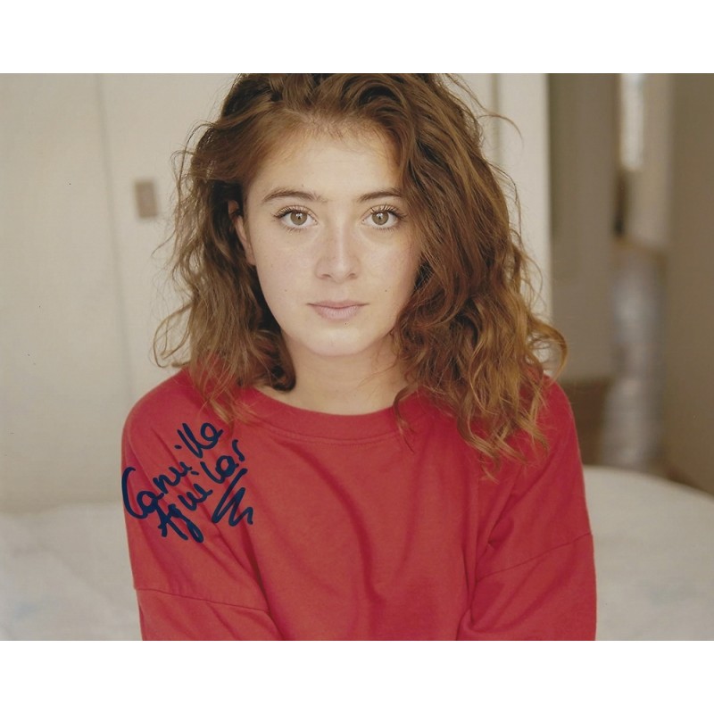 Camille aguilar filmographie