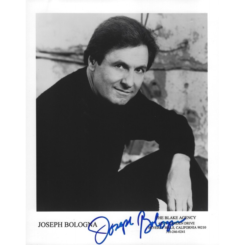 Joseph BOLOGNA Autograph