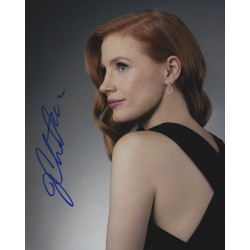 CHASTAIN Jessica