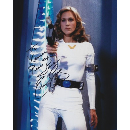 Pics erin gray Erin Gray