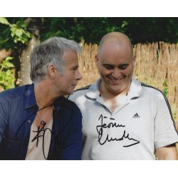 DUBOSC Franck & COMMANDEUR...