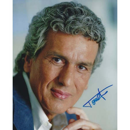 Toto Cutugno Autograph Toto Cutugno Autograph