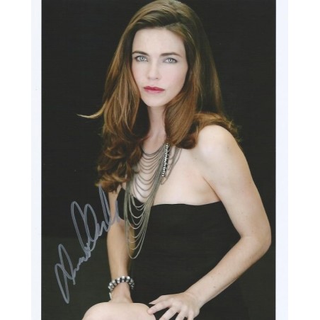 Autographe Amelia HEINLE