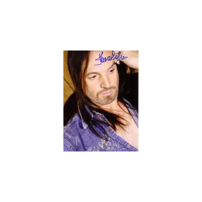 Autographe Francis LALANNE (Photo dédicacée)