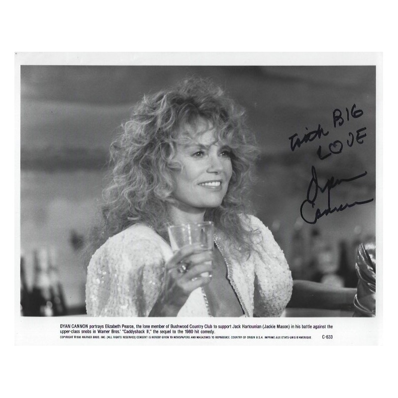 Pictures of dyan cannon