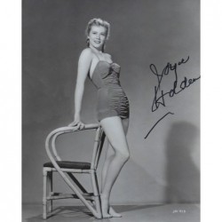 HOLDEN Joyce