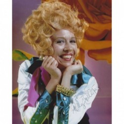HOLLIDAY Polly