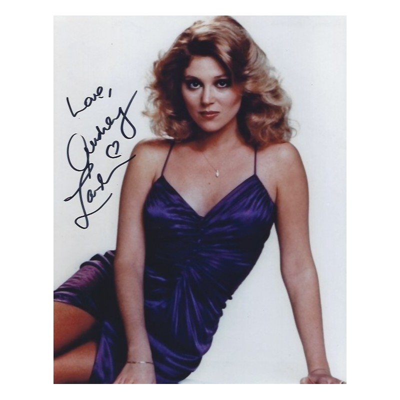 Sexy audrey landers Judy Landers