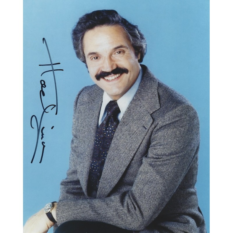 Autographe Hal LINDEN