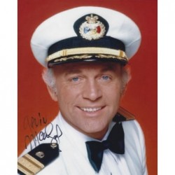 Autographe Gavin MACLEOD